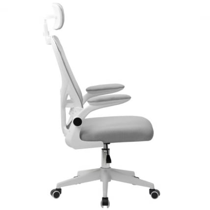 Кресло Dynamic CH-699 сетка/ткань TW серое_5