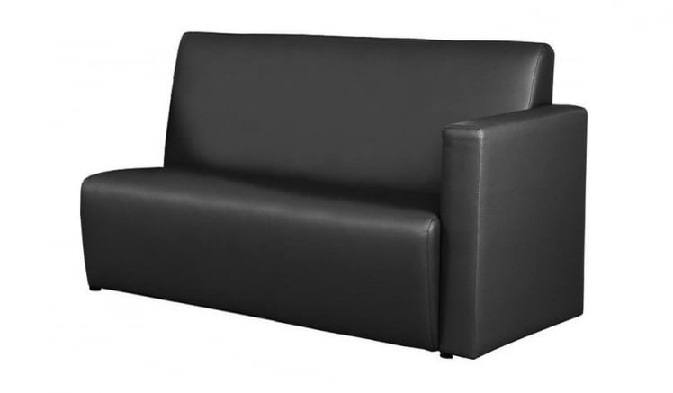 Диван двухместный подлокотник левый Джоинт M-49/6_0