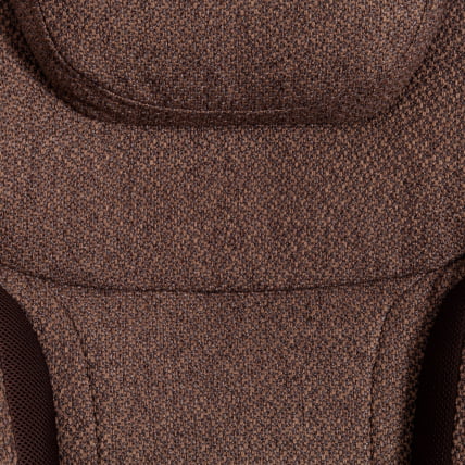 Кресло офисное Trust (max) ткань, коричневый/коричневый , MJ190-7/TW-24_8