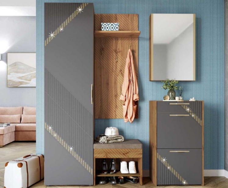 Прихожая Монако