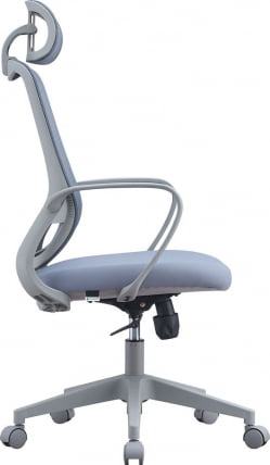 Кресло Еверпроф ЕП-820 Греи Сетка Серый / Everprof EP-820 Grey_2