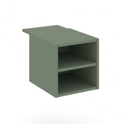 Тумба подвесная с двумя открытыми нишами CONCEPT CN.PTO-002 Кобо_0