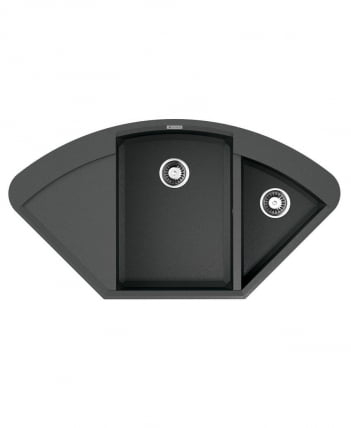 Мойка Omoikiri Sakaime 105C-Pl Tetogranit/Платина_0