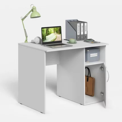 Компьютерный стол COMP CD 1059 Белый_8