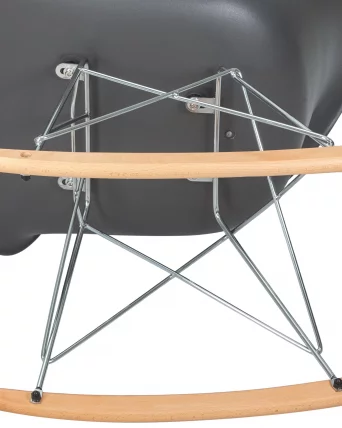 Кресло-качалка DOBRIN DAW ROCK Серый_7