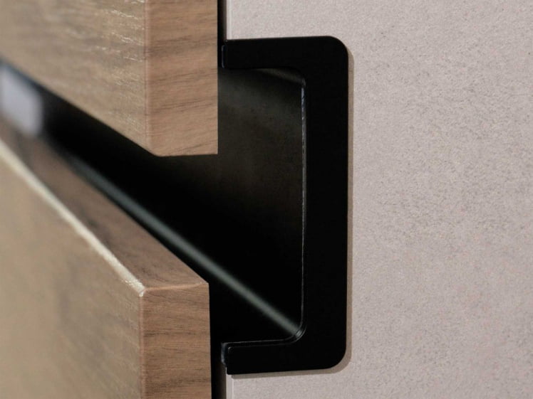 Напольный шкаф (3 ящика с метабоксами) Дакота 103.59_3