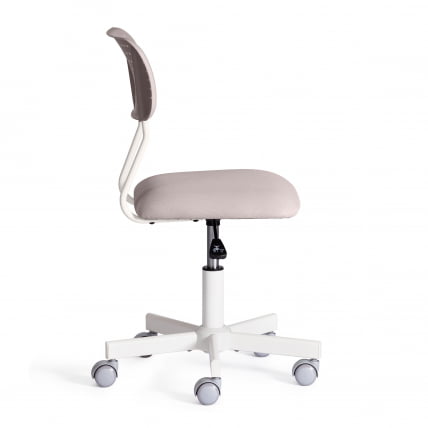 Кресло компьютерное детское Funny ткань, серый_1