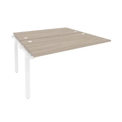 Наборный элемент рабочей станции на м/к ONIX O.M-2.NRS-3.7 Дуб Аттик/Белый_0