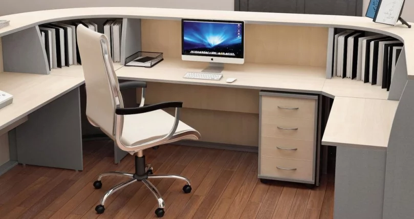 Стойки ресепшен Riva