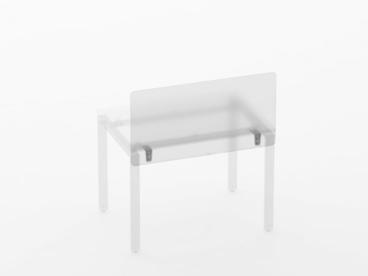 Экран (пластик) Deka 8.14.10 Белый-024 (без крепления)_0