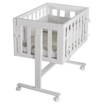 Колыбель Micuna CODODO МО-1639 White_3