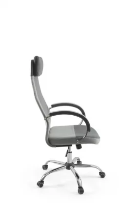 Кресло для руководителя PROF 17 A Черный_1