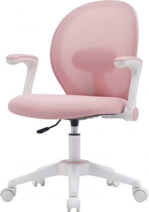 Детское кресло Everprof Flip Ткань Розовый_1