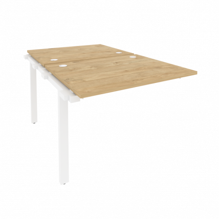 Наборный элемент рабочей станции на м/к ONIX O.M-2.NRS-1.8 Тиквуд Светлый/Белый_0