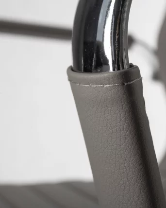 Офисное кресло для руководителей DOBRIN CLARK Серый_10