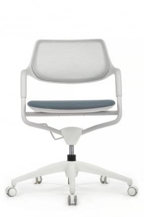 Кресло Scroll HY-813D Серый_4