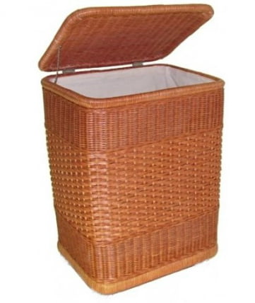 Корзина малая 16/06 B коньяк_0