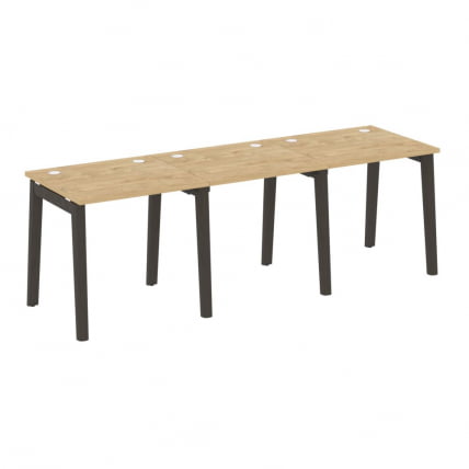 Рабочая станция ONIX WOOD OW.RS-3.0.7 Тиквуд Светлый/Темный_0