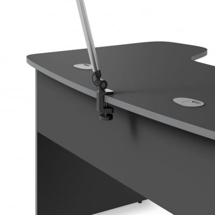 Игровой компьютерный стол SKILLL STG 1385.1 антрацит/металлик_5