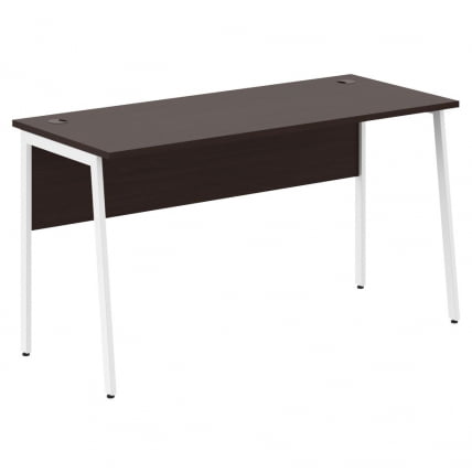 Стол рабочий IMAGO Plus СП-3P Венге Магия Белый_0