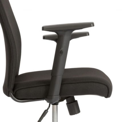 Кресло PRAGMATIC PLT ткань, черный, 2603_10