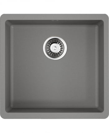 Мойка Omoikiri Kata 44-U-Gr Artgranit/Leningrad Grey_0