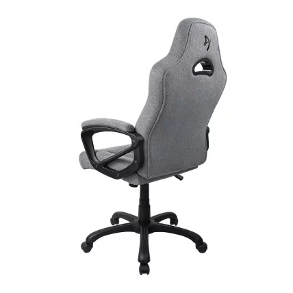 Геймерское кресло Arozzi Enzo Woven Fabric Grey_4