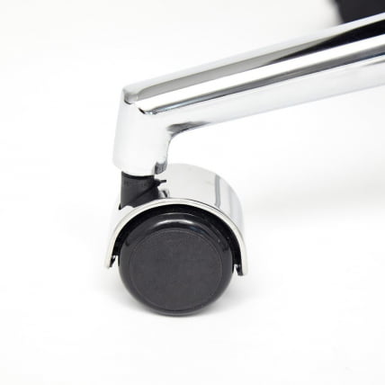 Кресло STYLE флок , молочный, 4_5