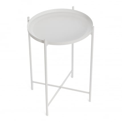 Столик журнальный TAVETT Белый_2