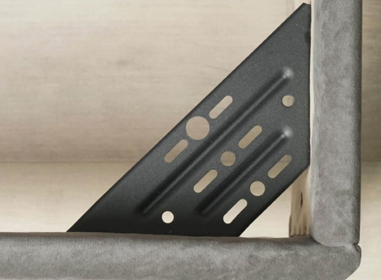 Кровать с подъемным механизмом Монако 902.31 Оникс Десерт серый_5