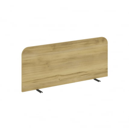 Экран продольный (ЛДСП) CONCEPT CN.DEKR-98 Дуб Винченцо Антрацит_0