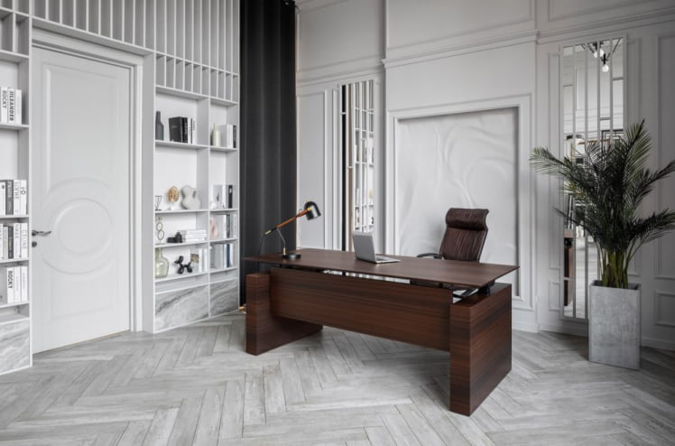 Кабинет TESLA