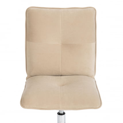 Кресло Azura флок , бежевый, 7_5