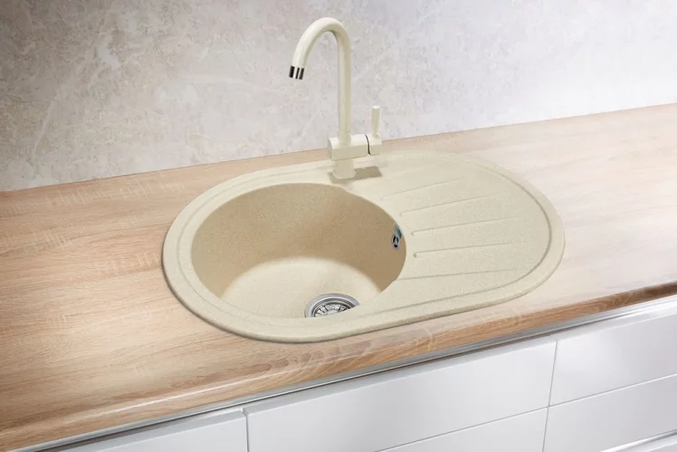 Кухонная мойка STANDART 7601 Классик_1