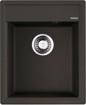 Мойка Omoikiri Daisen 42-Dc Artgranit/Темный Шоколад_0