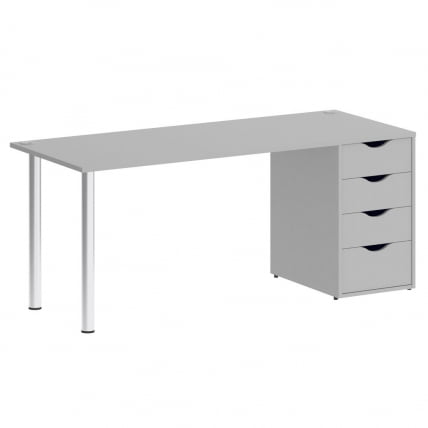 Стол письменный HOME OFFICE VR.SP-3-178.4 Серый_0
