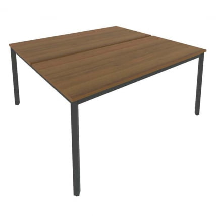 Рабочая станция на металлокаркасе SLIM SYSTEM С.СП-6.3 Орех-Антрацит_0