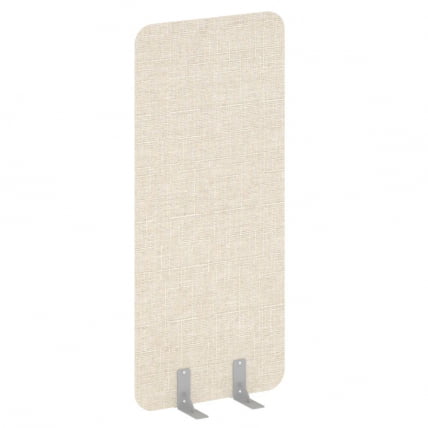 Перегородки на металлических опорах на фетровых подпятниках R-line soft AP.F-80-180 Romeo-02_0