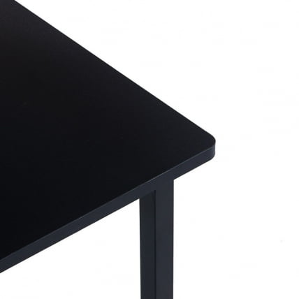 Угловой письменный стол KIWI Черный BK_18