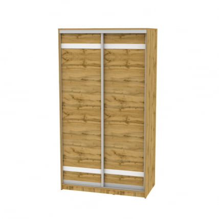 Шкаф-купе B-220х120х60-1(ДВ-D9D9)_0