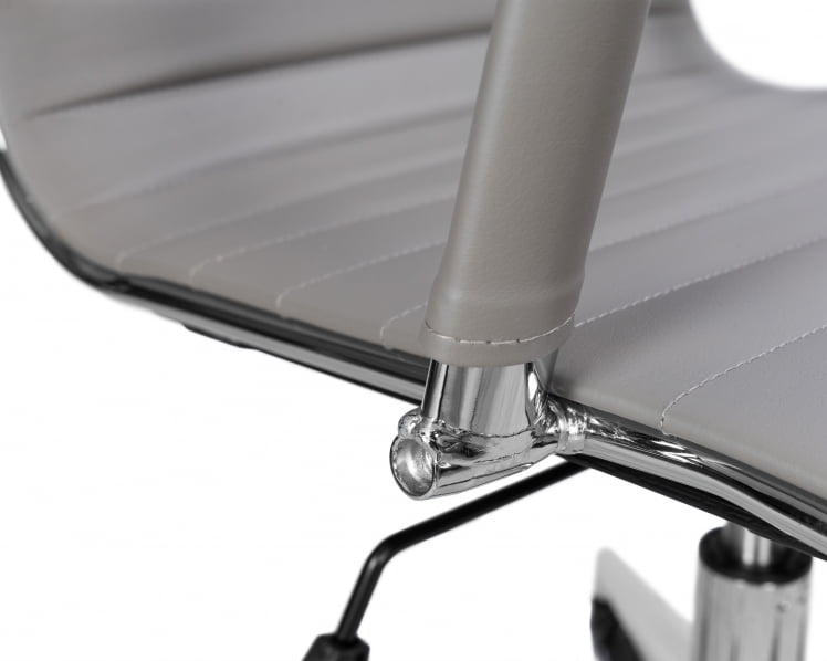 Офисное кресло для руководителей DOBRIN CLARK SIMPLE (серый (47))_6