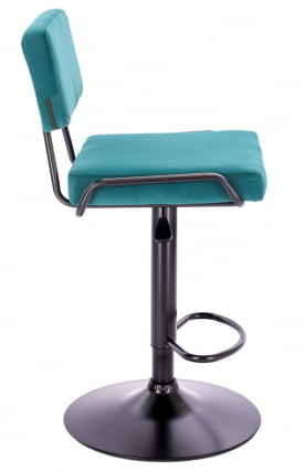 Барный стул Everprof Bit Ткань Изумруд_2