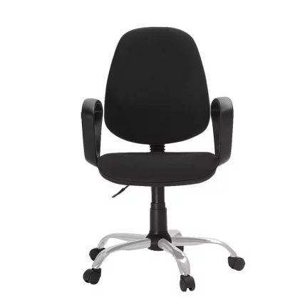 Кресло EChair-222 PC 622253 Черное_0