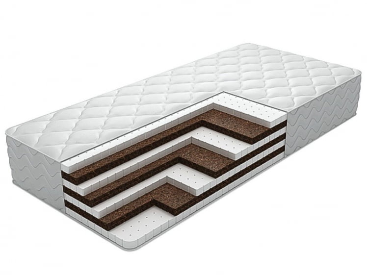 Матрас Баваро Люкс 80х195х21_0