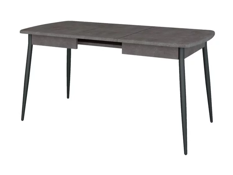 Обеденный стол Орфей 28.1 Антрацит_1