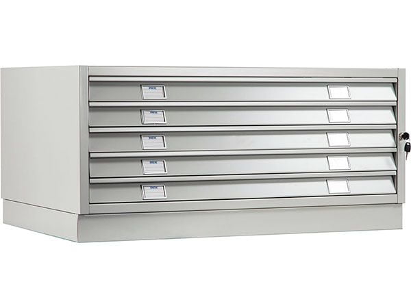 Картотечный шкаф металлический A0-05/0_0