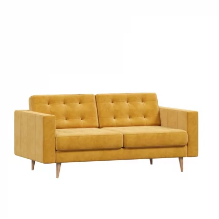 Диван Торн Горчичный_0