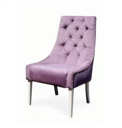 Кресло Маркиз жаккард Желтое_0