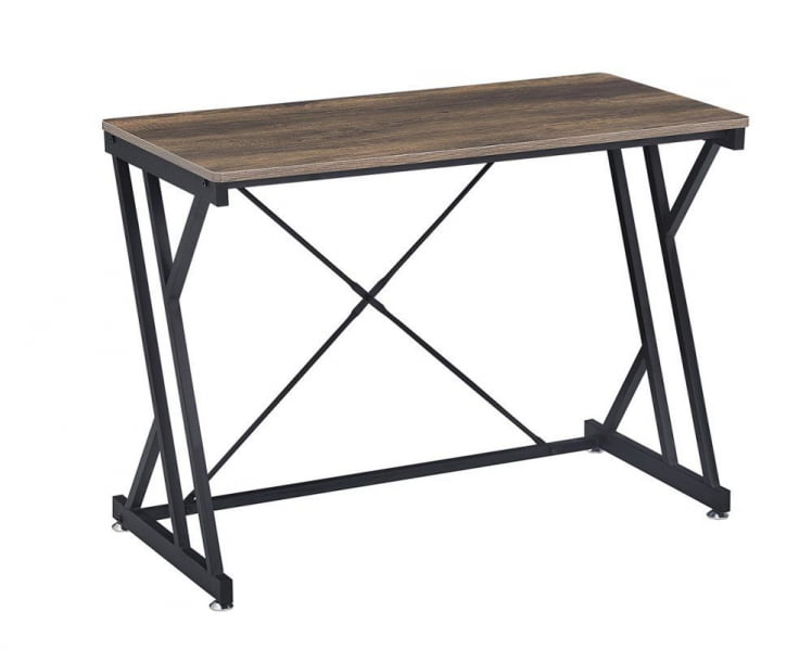 Письменный стол TINK Орех BWG Walnut Brown_10