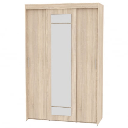 Шкаф-купе T-3-230х145х60-M(ДСС-2)_0